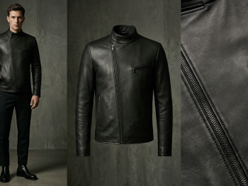 Architect Biker   (Private Collection)