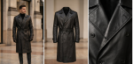 IMPERIAL LEATHER TRENCH