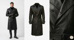 IMPERIAL LEATHER TRENCH