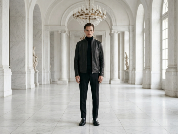 Modena Jacket  (Private Collection)