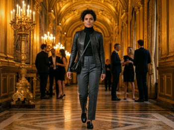 Astrevia Second Skin Jacket (Private Collection)