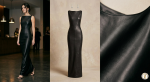 SECOND SKIN LEATHER GOWN6a