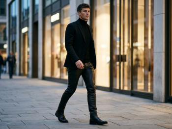 Alviero  Second Skin Slim (Private Collection)