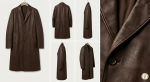 SOFT DEER OVERCOAT4