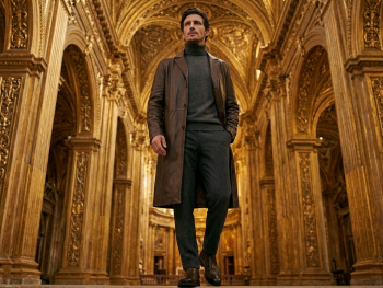 Lorvian  Soft Deer Overcoat (Private Collection)