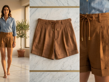 Femme VICUÑA SILK ATELIER private collection