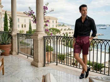 Mulberry / Charmeuse Look serale chic