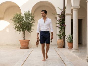 NAVY STRUCTURE  Short