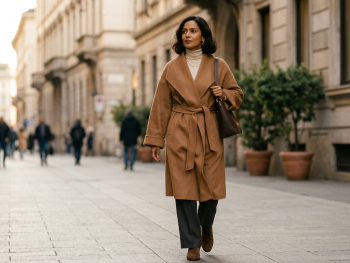 aaxx vigogn 4 Fasano Femme Wrap Elegance