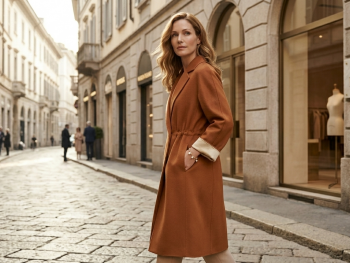 Femme Solstice Structure Vicuña