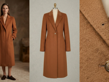 aaxx vigogn 4 Fasano Femme Structured Coat